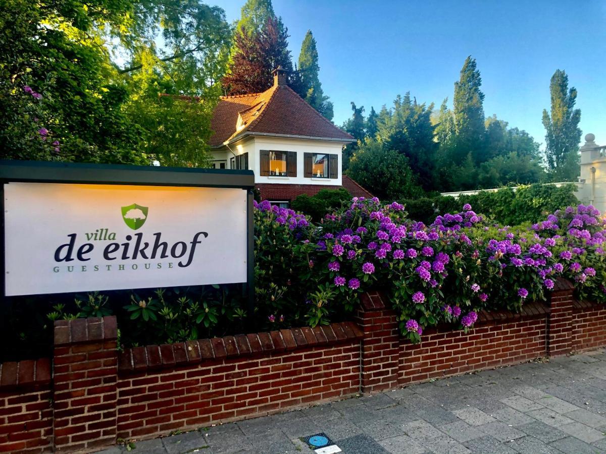 Guesthouse Villa De Eikhof Hengelo  Exterior foto
