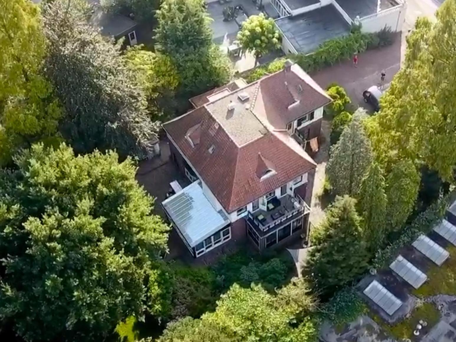 Guesthouse Villa De Eikhof Hengelo  Exterior foto