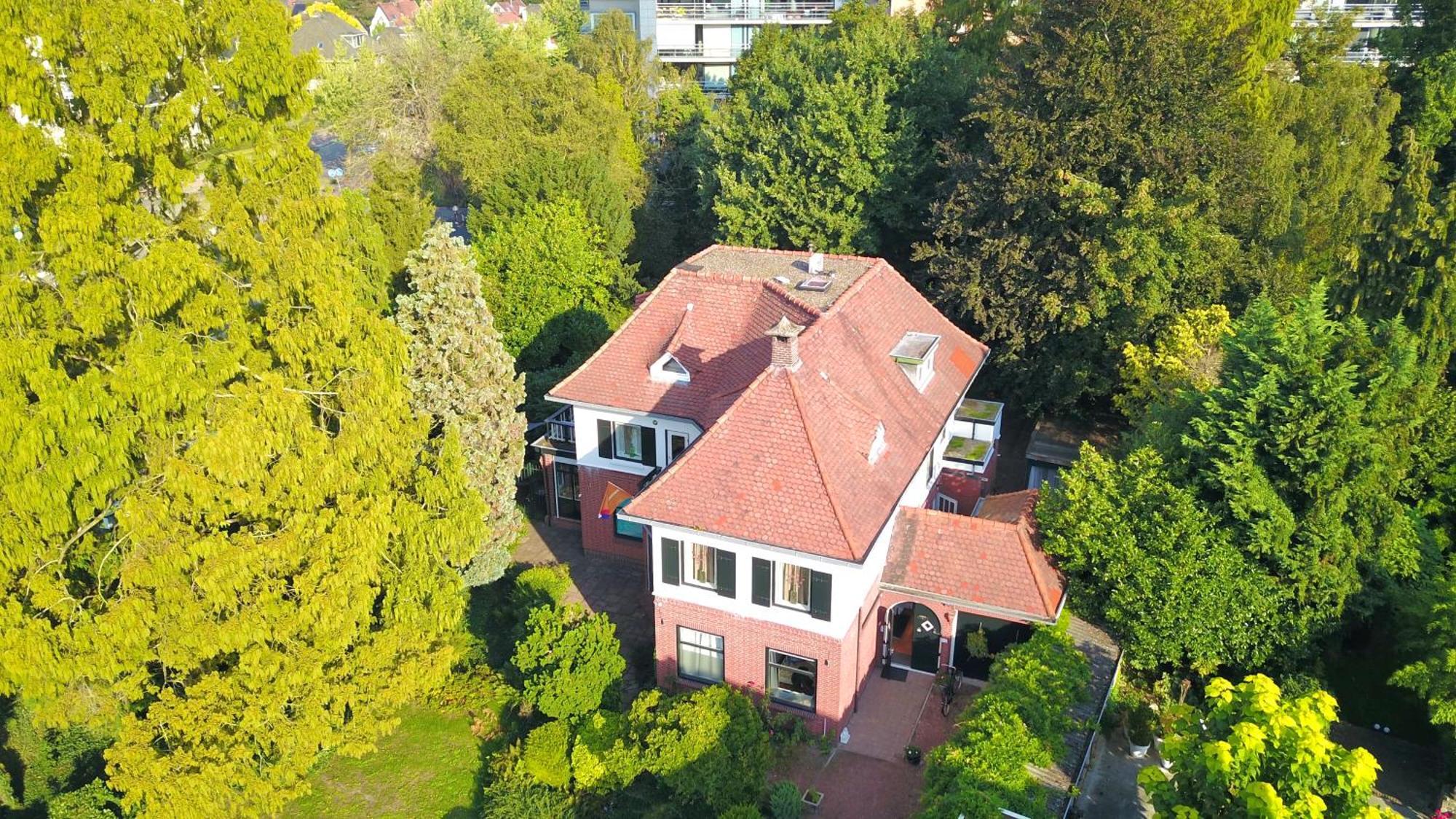 Guesthouse Villa De Eikhof Hengelo  Exterior foto