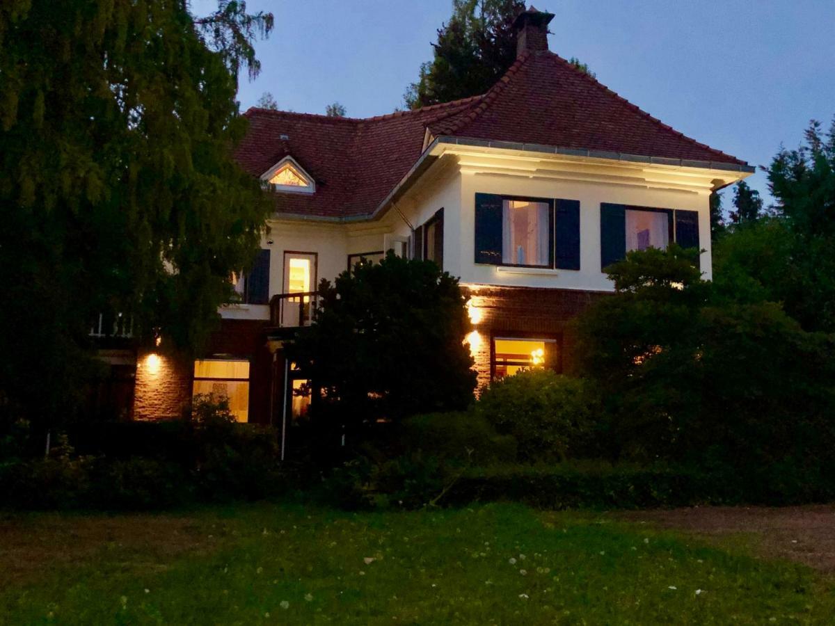 Guesthouse Villa De Eikhof Hengelo  Exterior foto