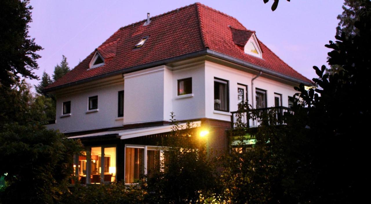 Guesthouse Villa De Eikhof Hengelo  Exterior foto